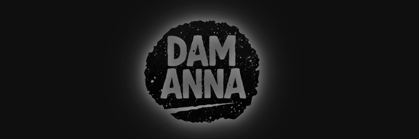 Dam Anna - Band Website
