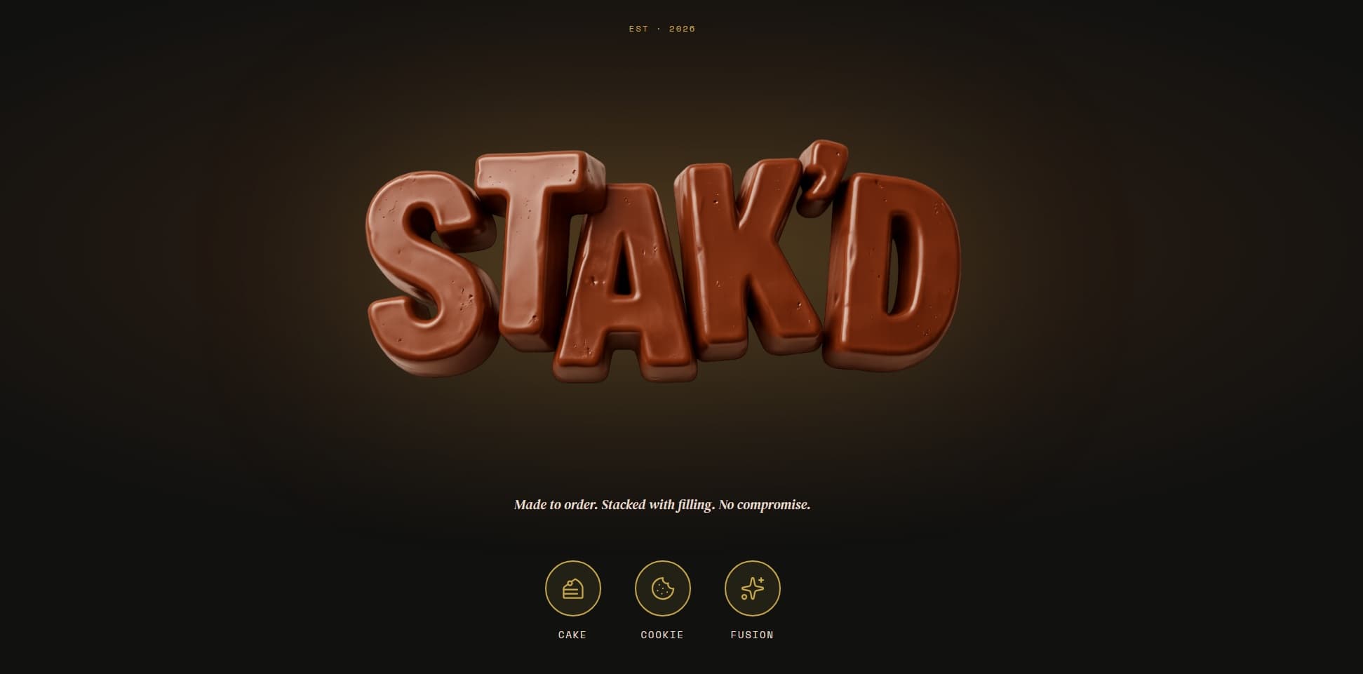 STAK’D - Premium Built-to-Order E-Commerce & Operations Platform